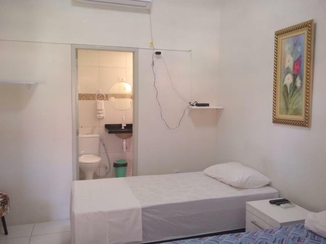 Hostel Central Maragogi Zewnętrze zdjęcie
